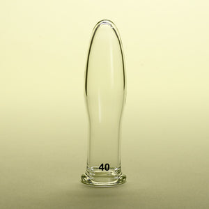 Theros® FMS-Dilator aus Borosilikatglas in Größe 40 mm