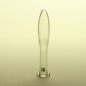 Dilatador FMS Theros® de vidrio de borosilicato en tamaño 26 mm