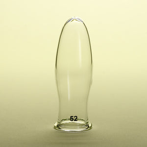Dilatador FMS Theros® de vidrio de borosilicato en tamaño 52 mm