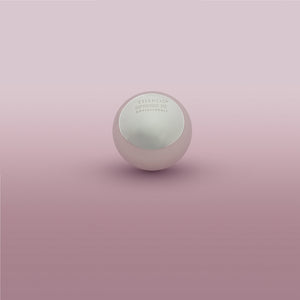 Boule de massage Theros Sphere 32 pour le massage de la prostate et du périnée, à visser sur ProstaSphere Theros® et YoniSphere Theros®. Vue : de face.