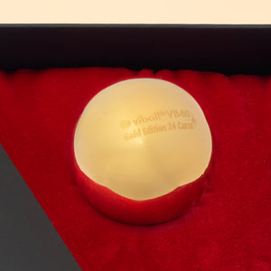 Viball® Gold Edition 24 Carats