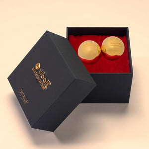 Viball Gold Edition 36 mm als Paar