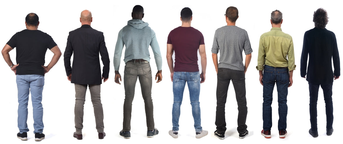 Beckenbodentraining beim Mann