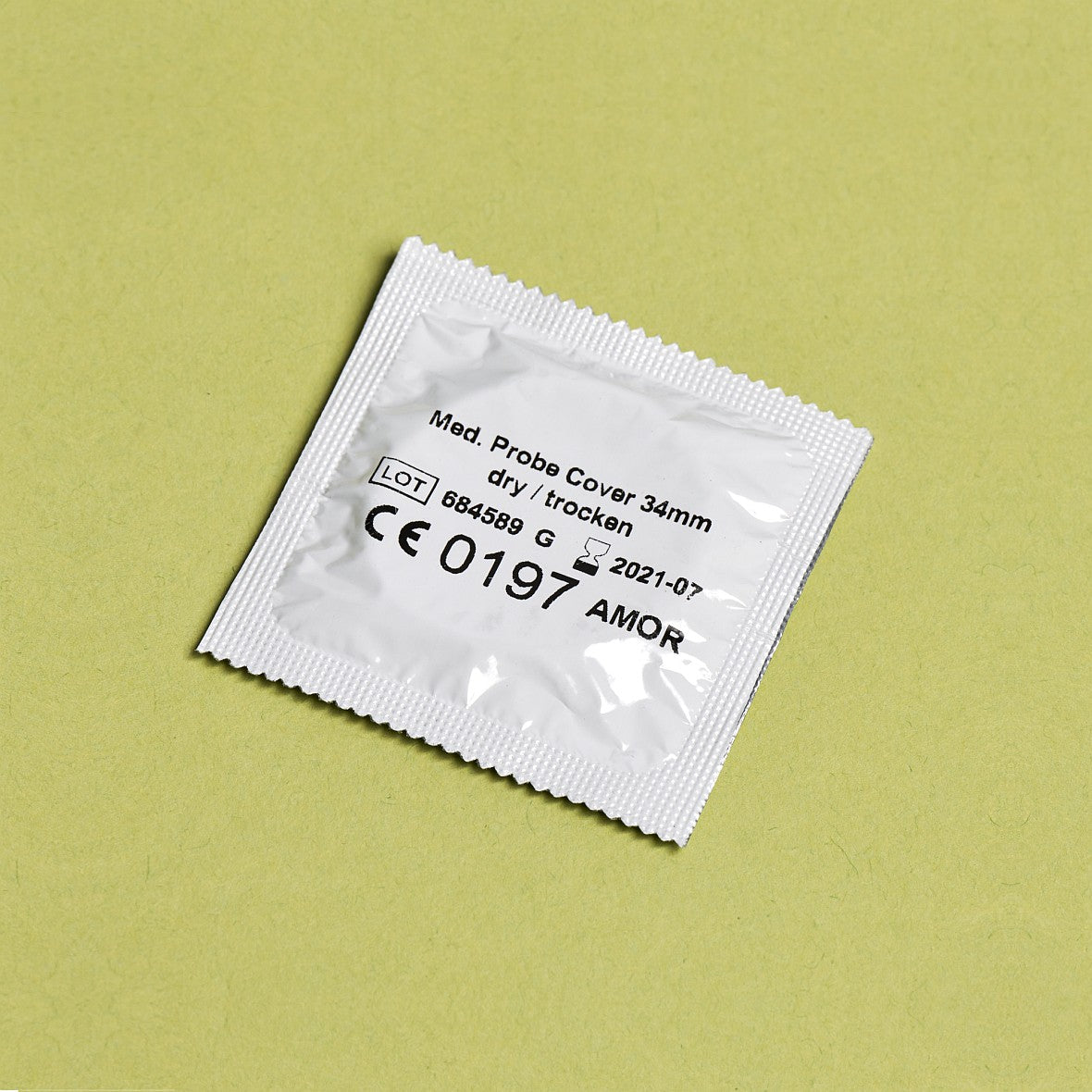 Housses d'application médicales