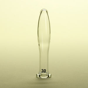 Theros® FMS-Dilator aus Borosilikatglas in Größe 30 mm