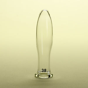 Theros® FMS-Dilator aus Borosilikatglas in Größe 38 mm