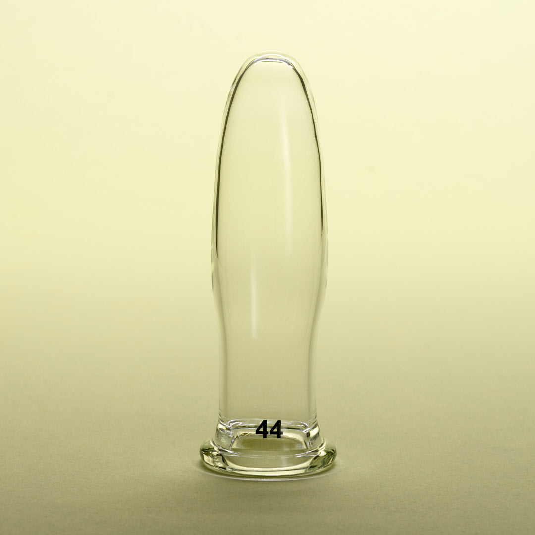 Theros® FMS-Dilator aus Borosilikatglas in Größe 44 mm