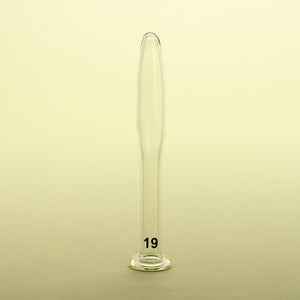 Theros® FMS dilator made of borosilicate glass in size 19 mm