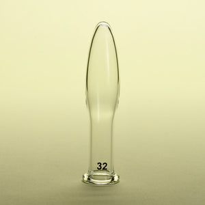 Theros® FMS dilator made of borosilicate glass in size 32 mm
