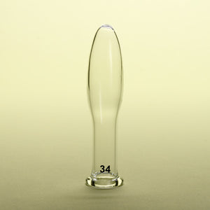 Dilatador FMS Theros® de vidrio de borosilicato en tamaño 34 mm