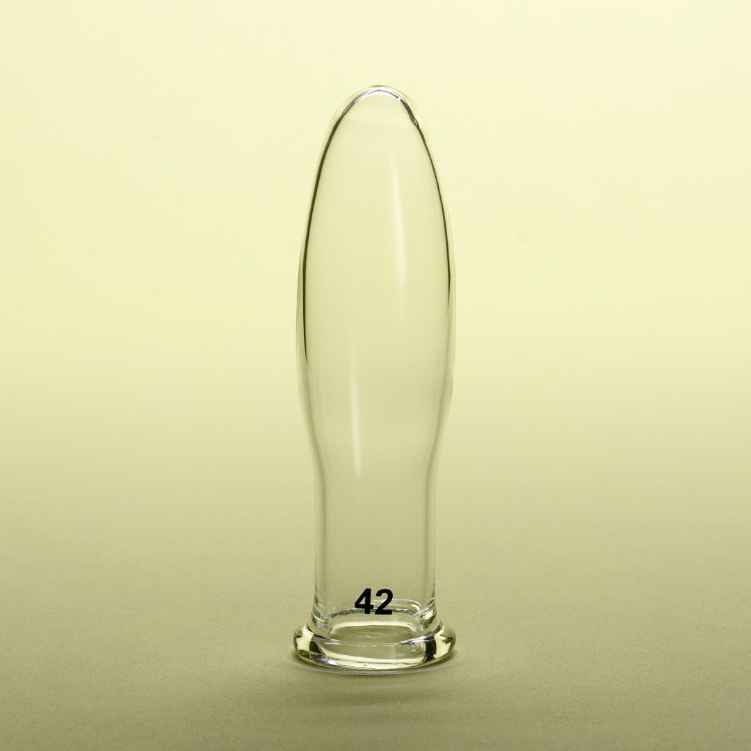 Dilatador FMS Theros® de vidrio de borosilicato en tamaño 42 mm