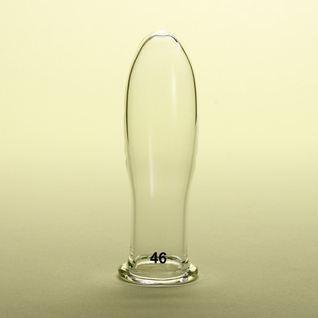 Dilatador FMS Theros® de vidrio de borosilicato en tamaño 46 mm