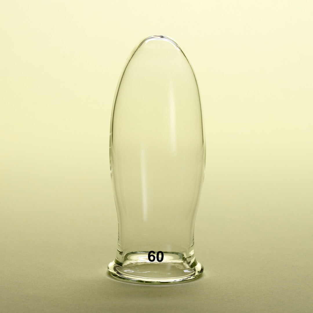 Dilatador FMS Theros® de vidrio de borosilicato en tamaño 60 mm