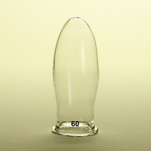 Dilatador FMS Theros® de vidrio de borosilicato en tamaño 60 mm