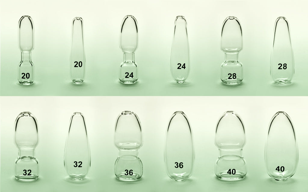 Samtsäckchen in rot mit Logo "Theros Erotherapy" für Viball, Massive Balls, Vaginalstents und Massagekugeln 