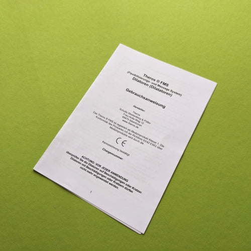 Theros® FMS dilators (medical device)